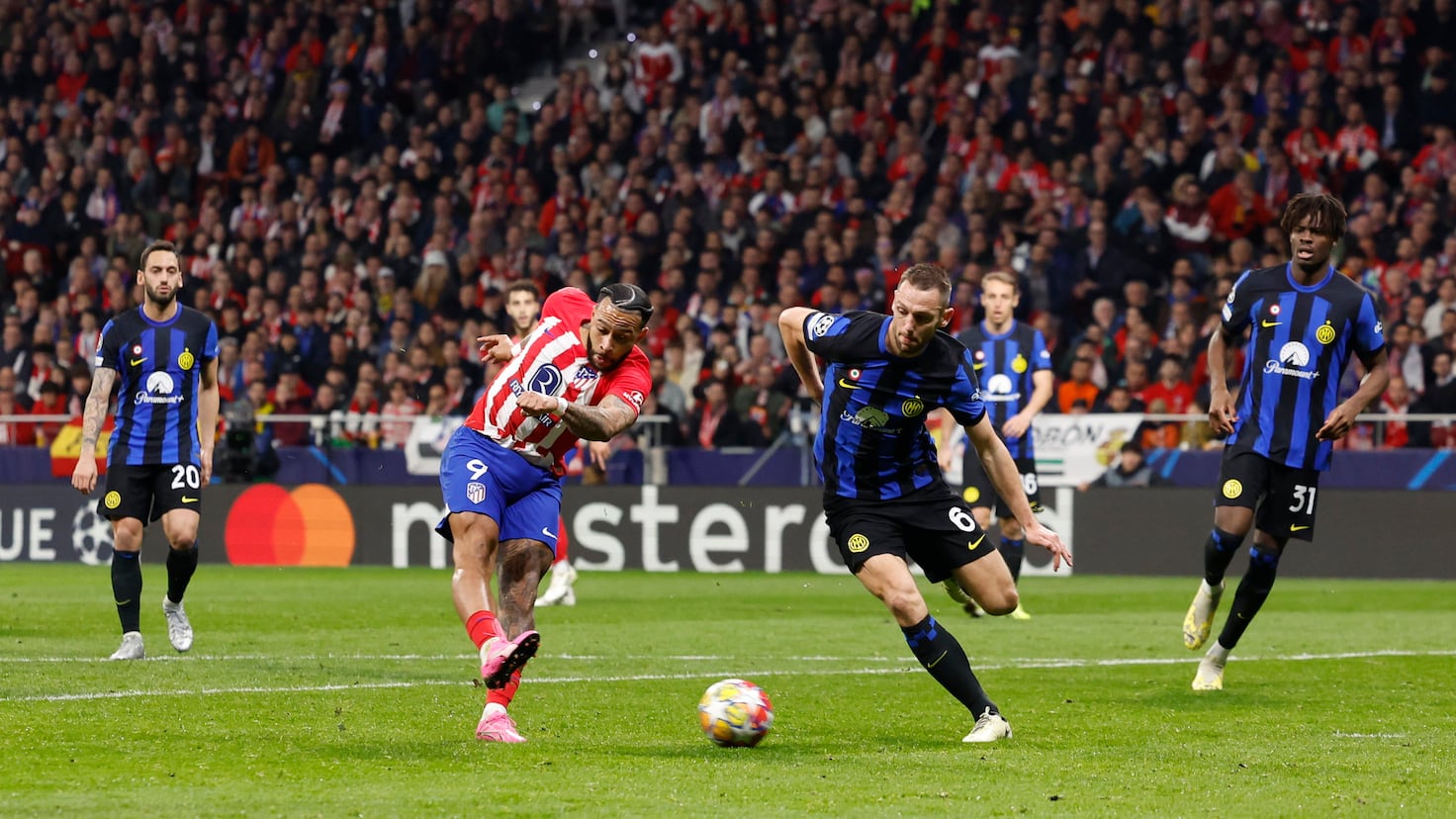 El Atlético jugará un amistoso en Libia contra el Inter