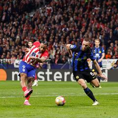 El Atlético jugará un amistoso en Libia contra el Inter