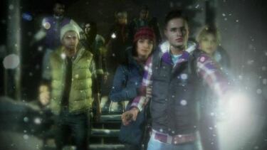 Así era Until Dawn en PlayStation 3