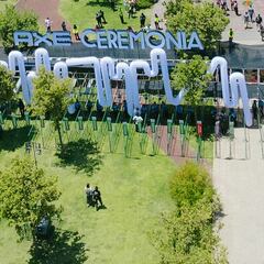 AXE Ceremonia 2025: Dos muertos por caída de estructura en Parque Bicentenario, confirma Protección Civil