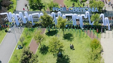 AXE Ceremonia 2025: Dos muertos por caída de estructura en Parque Bicentenario, confirma Protección Civil