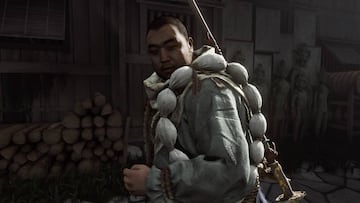 Relatos de Norio en Ghost of Tsushima; cómo completarlos al 100%