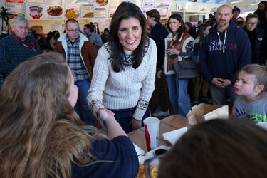 What is Nikki Haley’s net worth?