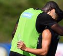 La cálida bienvenida de Lukaku a Alexis: "Nosotros lo ayudaremos"