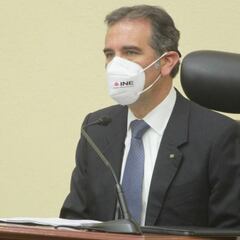 INE llama a políticos a actuar con “lealtad” en la Revocación de Mandato