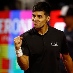 El mejor triunfo de Garin