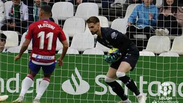 Racing Santander - Granada. LaLiga SmartBank