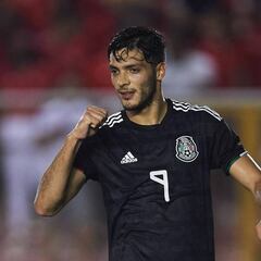 México venció a Panamá en Liga de Naciones de Concacaf