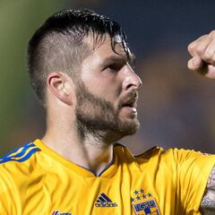 André-Pierre Gignac llega a 20 goles en Liguillas