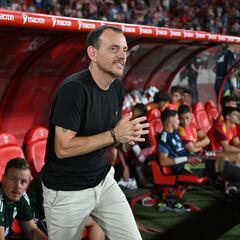 Alberto González: “Me ha parecido demasiado dar 13 minutos de descuento”