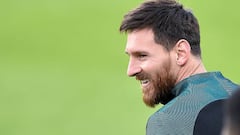 Agujero negro de Messi: sin gol en cuartos desde la 2012-13