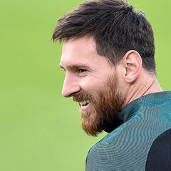 Agujero negro de Messi: sin gol en cuartos desde la 2012-13