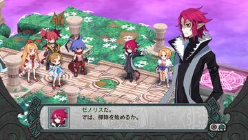 Captura de pantalla - Disgaea D2 (PS3)