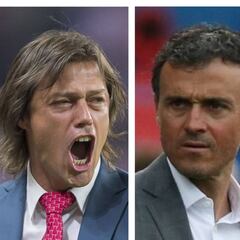 Los 7 técnicos que sorprendieron con su salida