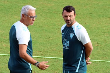 Semana de alto riesgo para el Málaga