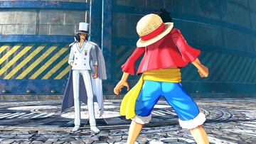 Captura de pantalla - One Piece: World Seeker (PC)