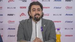 Ya es oficial: Víctor Guzmán es nuevo futbolista de Chivas