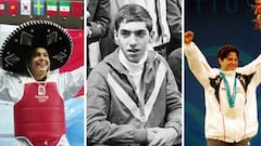 ¡Cuando el himno mexicano sonó en la cima del Olimpo!