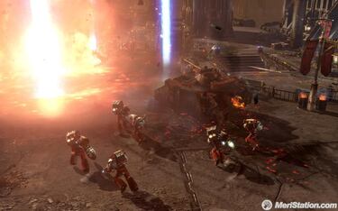 [E3] Warhammer 40.000 Dawn of War II, Impresiones