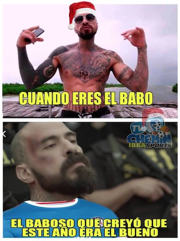 Los memes del Puebla - Cruz Azul de la jornada 1