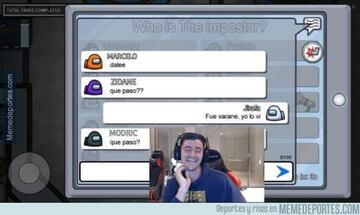 El Real Madrid, protagonista de los mejores memes de Champions