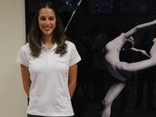 Carolina Rodríguez: "Disfruto del deporte más que nunca"