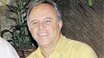 <b>POLÉMICO. </b>Paulo Campos.