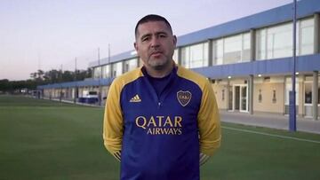 Riquelme no viaja a Venezuela para seguir negociando con el nuevo DT