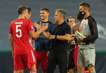 PSG y Bayern Múnich se enfrentarán en Lisboa en el partido por el título, luego de dejar en el camino a RB Leipzig y Lyon, respectivamente. El partido se disputará desde las 2:00 p.m. hora de Colombia.