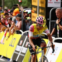 Un mal inicio de Tour