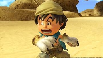 Captura de pantalla - Dragon Quest Heroes II (PC)