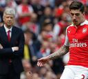 Bellerín desvela por qué eligió al Arsenal en vez de al Barça