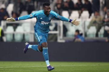 Goalkeeper 2018: André Onana (23 years old)