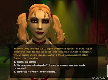 Vampire Bloodlines en español