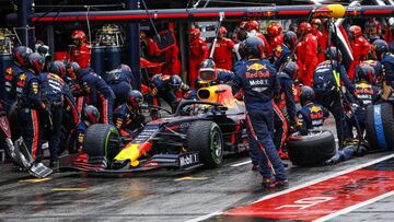 Pierre Gasly, Red Bull RB15. F1 2019.