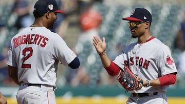 En Boston, fanáticos, peloteros y analistas aún contemplan un posible regreso de Betts, pues el jardinero será agente libre al terminar la campaña 2020.