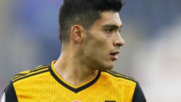 Conor Coady - "The entire team speaks daily with Raúl Jiménez"