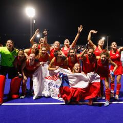 Chile hace historia ante Argentina y suma un oro inolvidable en Asunción