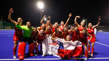 Chile hace historia ante Argentina y suma un oro inolvidable en Asunción