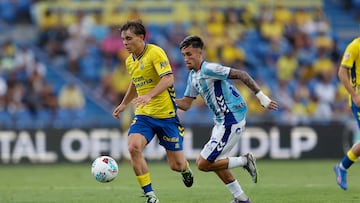 La UD Las Palmas busca timonel para Burgos.
