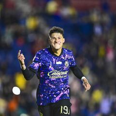 El dardo de Illian Hernández para el América