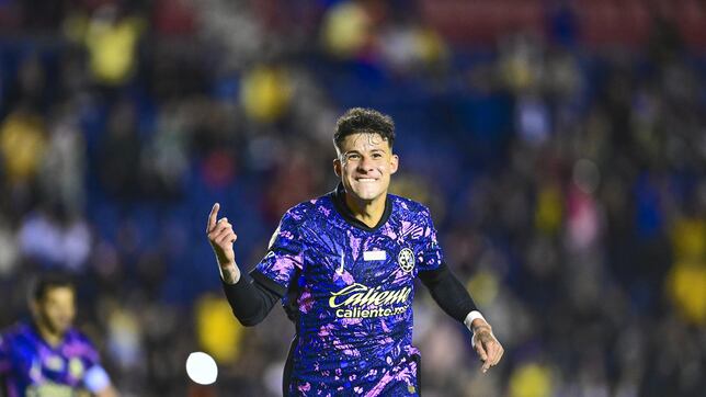 El dardo de Illian Hernández para el América