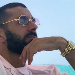 Benzema y su faceta más fashion