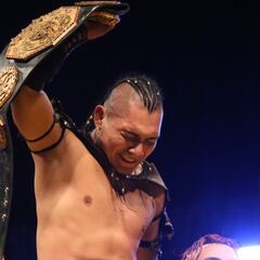 Llegó el gran momento del Hijo del Vikingo