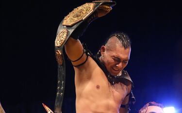 ¿Qué luchadores de Triple A participarán en Worlds Collide? WWE podría tener la respuesta 