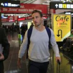 Fuenzalida aclara: "El partido con Brasil no es una revancha"