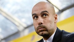 Guardiola set to become world’s best-paid coach - Bild
