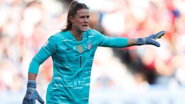 Seis jugadoras a seguir en el partido de Francia vs USA