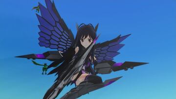 Captura de pantalla - Accel World vs. Sword Art Online: Millennium Twilight (PS4)