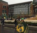 Una tarde en Lambeau Field